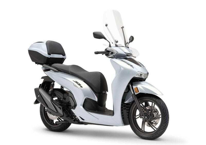 Honda SH350i 2025 Sporty, Made In Italy, Nhập Nguyên Thùng Chính Hãng tại Đà Nẵng
