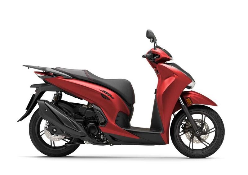 Honda SH350i 2025 Sporty, Made In Italy, Nhập Nguyên Thùng Chính Hãng tại Đà Nẵng