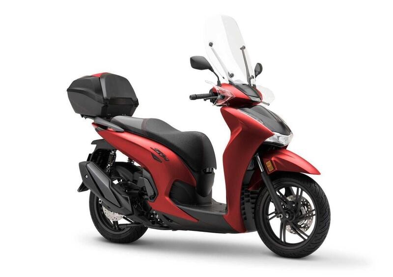 Honda SH350i 2025 Sporty, Made In Italy, Nhập Nguyên Thùng Chính Hãng tại Đà Nẵng