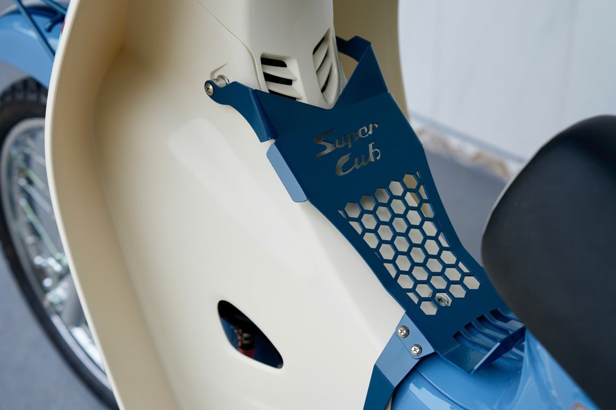 Honda Super Cub 50 Final Edition Custom Japan tại Đà Nẵng - Phiên bản sưu tầm hiếm