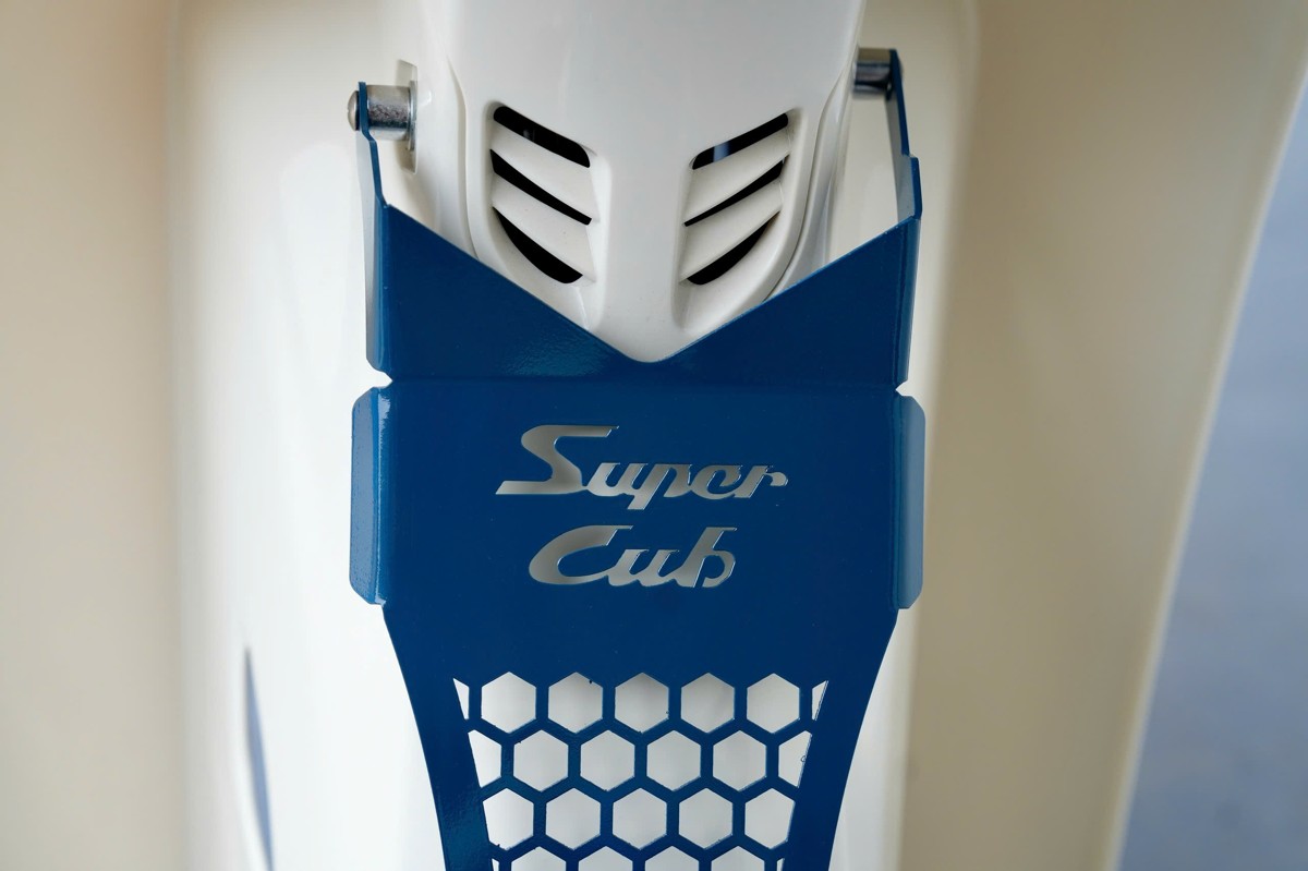 Honda Super Cub 50 Final Edition Custom Japan tại Đà Nẵng - Phiên bản sưu tầm hiếm