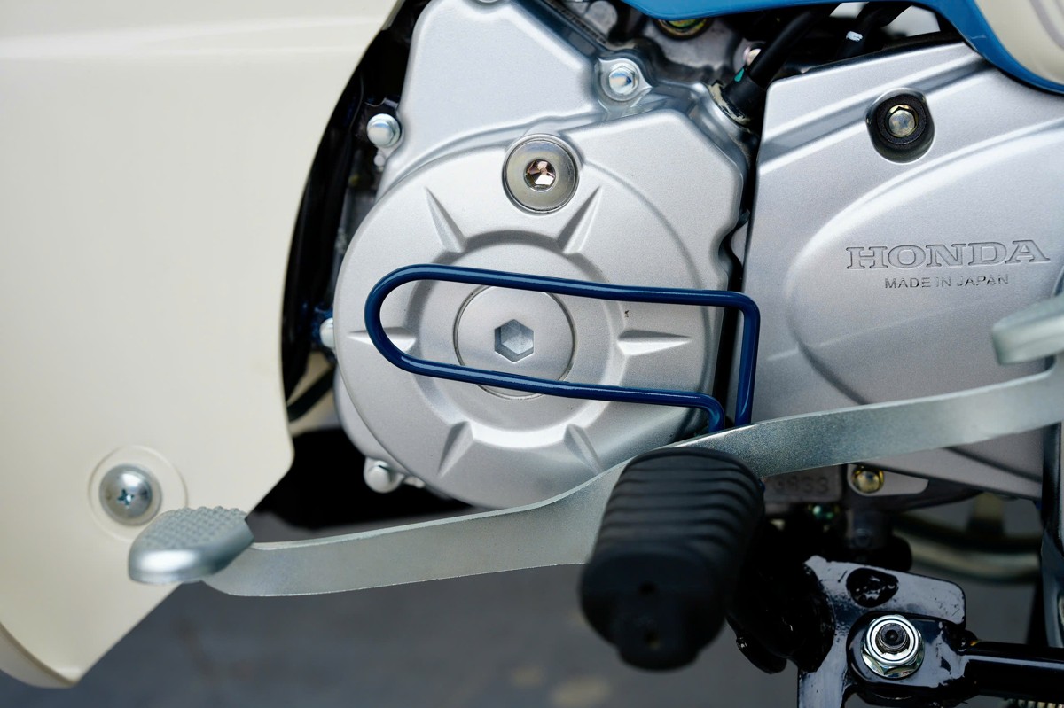 Honda Super Cub 50 Final Edition Custom Japan tại Đà Nẵng - Phiên bản sưu tầm hiếm