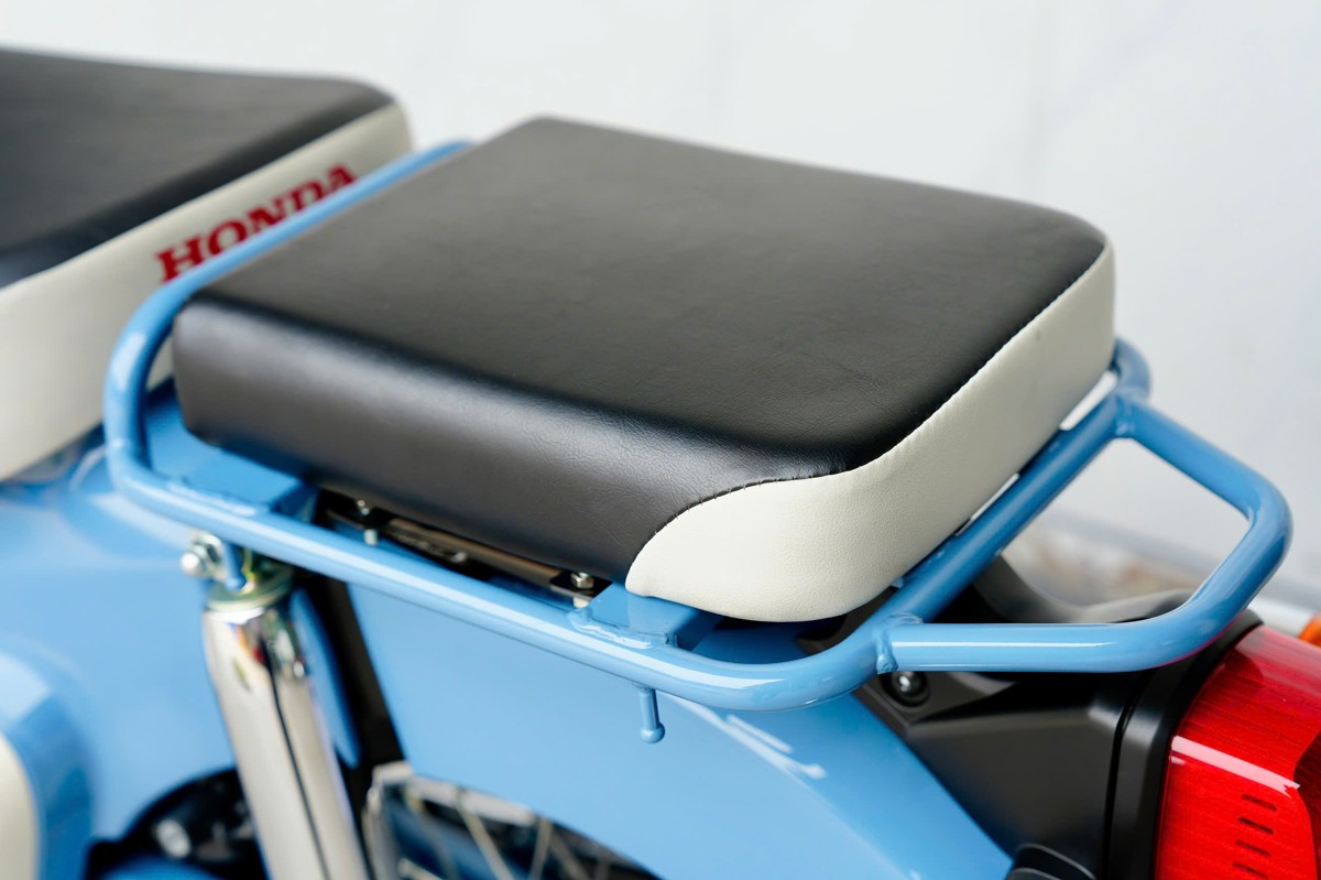 Honda Super Cub 50 Final Edition Custom Japan tại Đà Nẵng - Phiên bản sưu tầm hiếm