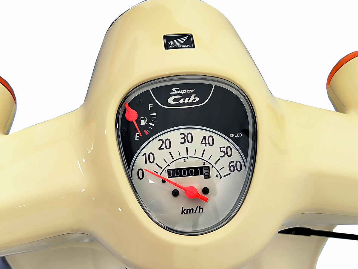 Honda Super Cub 50cc Sản Xuất Nhật, Nhập Chính hãng, Hiếm, Độc tại Đà Nẵng