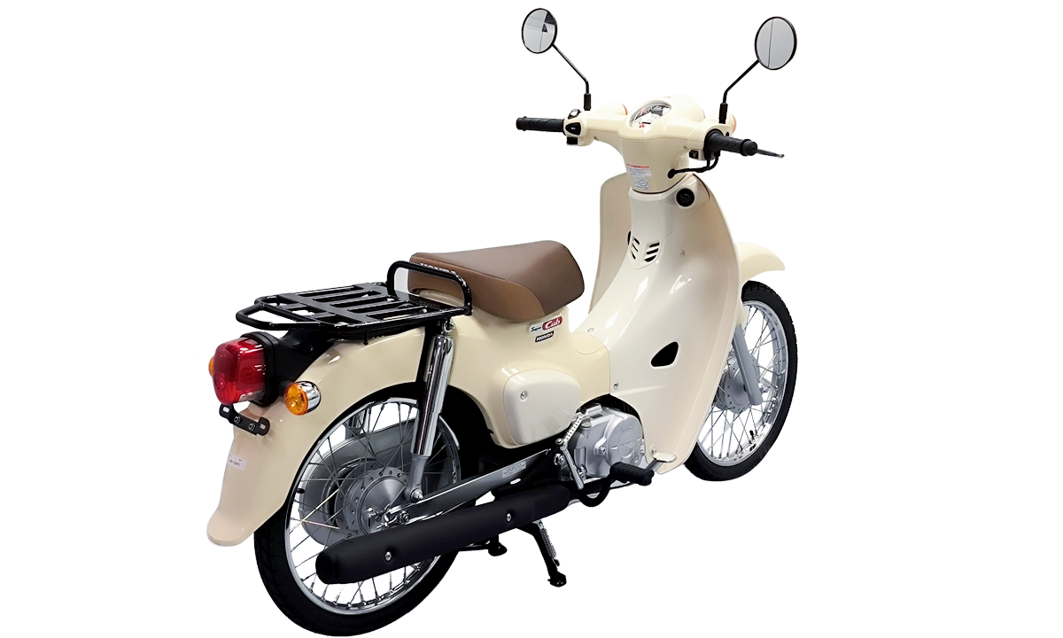 Honda Super Cub 50cc Sản Xuất Nhật, Nhập Chính hãng, Hiếm, Độc tại Đà Nẵng