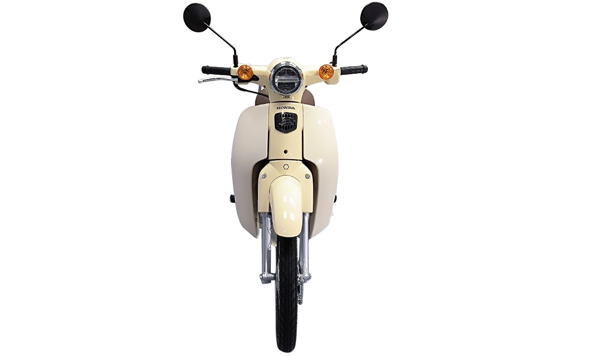 Honda Super Cub 50cc Sản Xuất Nhật, Nhập Chính hãng, Hiếm, Độc tại Đà Nẵng