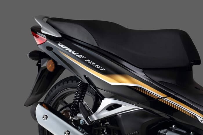 Honda Wave 125i Sản Xuất Malysia, 2 Phanh Dĩa, Nhập Chính Hãng Tại Đà Nẵng