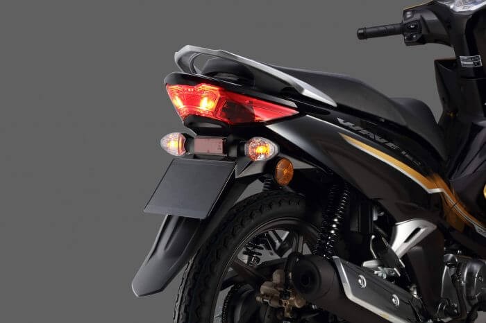Honda Wave 125i Sản Xuất Malysia, 2 Phanh Dĩa, Nhập Chính Hãng Tại Đà Nẵng