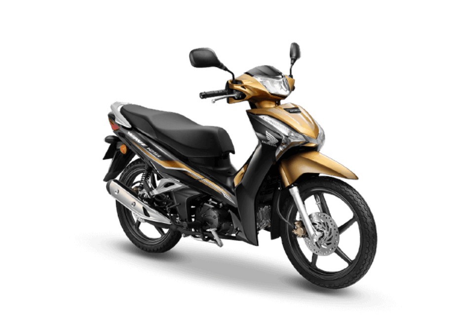 Honda Wave 125i Sản Xuất Malysia, 2 Phanh Dĩa, Nhập Chính Hãng Tại Đà Nẵng