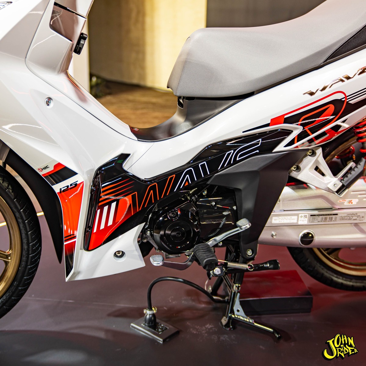 Honda Wave 125 Special Edition 2025 nhập Thái Lan tại Đà Nẵng