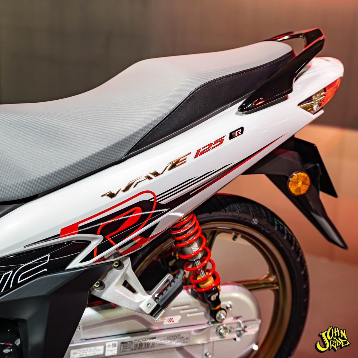 Honda Wave 125 Special Edition 2025 nhập Thái Lan tại Đà Nẵng