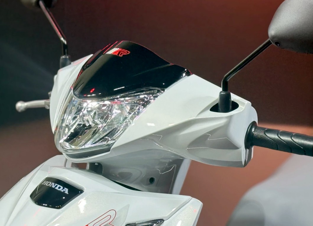 Honda Wave 125 Special Edition 2025 nhập Thái Lan tại Đà Nẵng