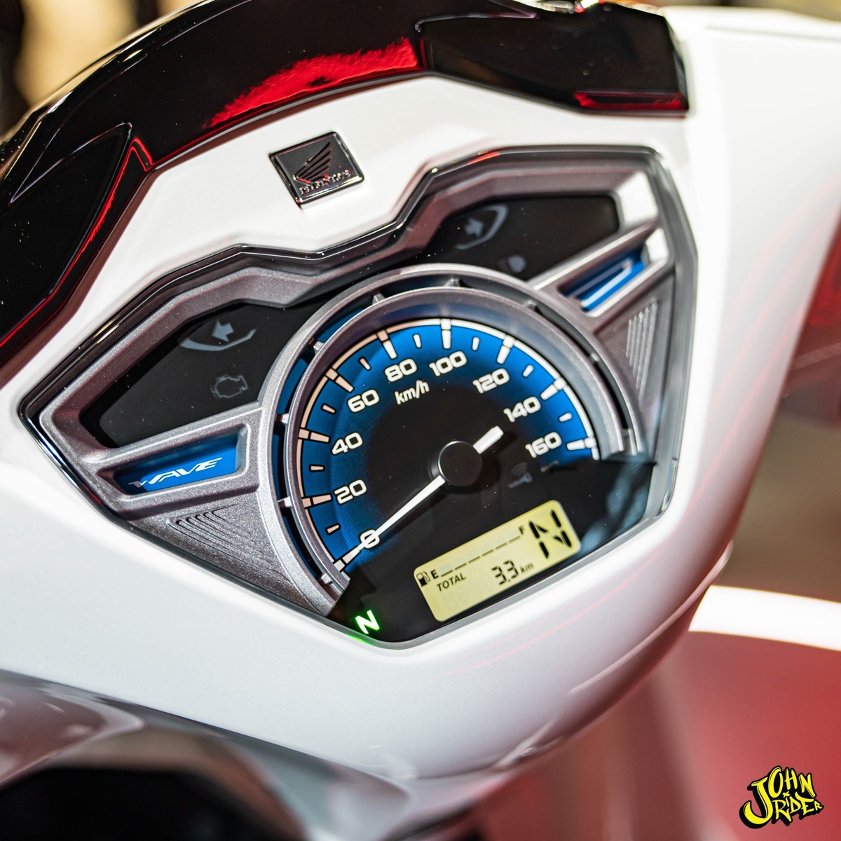 Honda Wave 125 Special Edition 2025 nhập Thái Lan tại Đà Nẵng