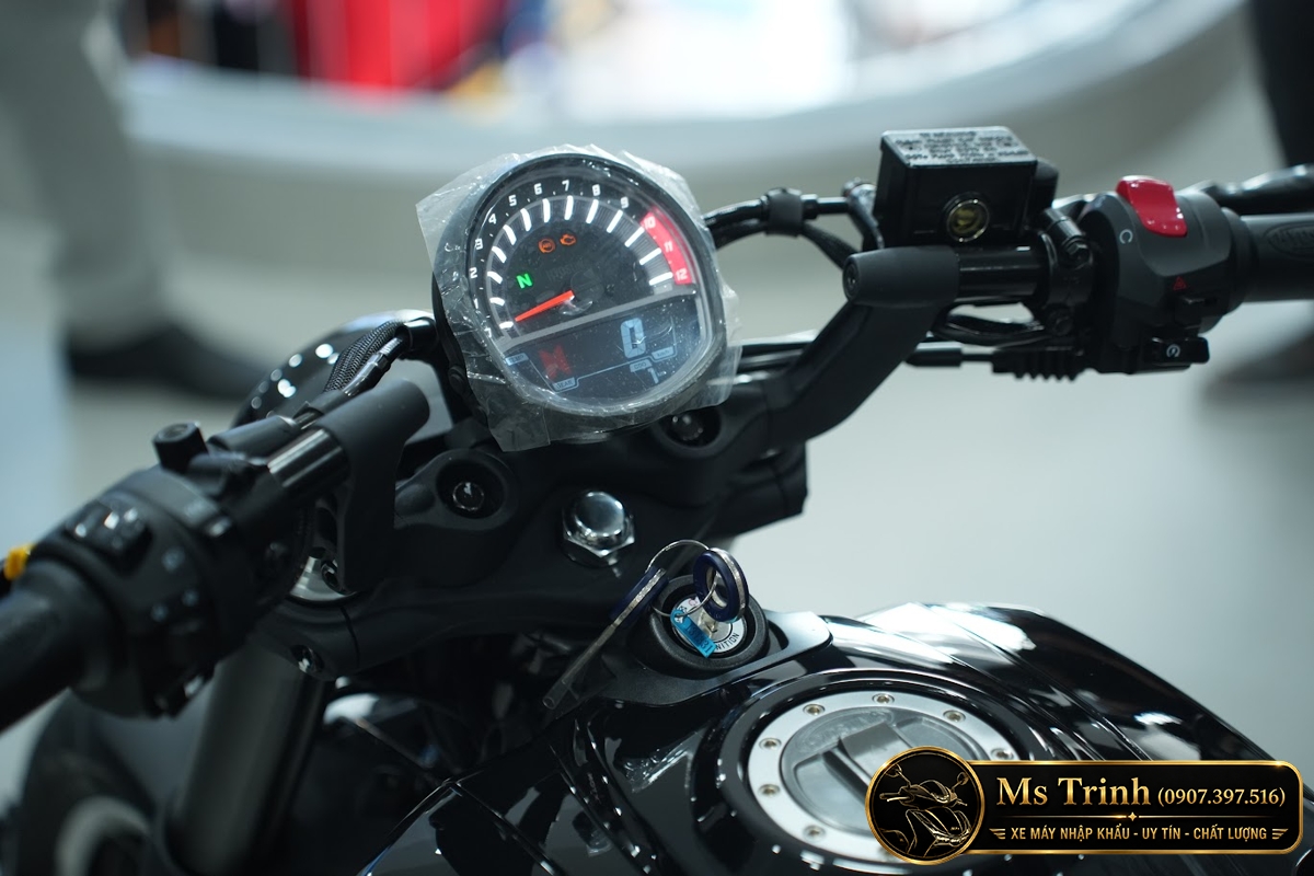 Hyosung GV350X tại Đà Nẵng - Cruiser 350cc Phong Cách Mỹ Cơ Bắp, Cá Tính
