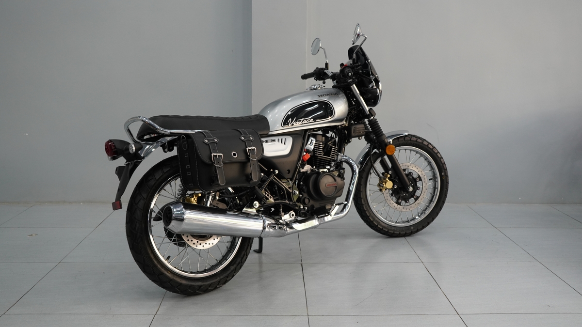 Honda CGX150 2026 chính ngạch - Phong cách retro tinh tế, lựa chọn lý tưởng cho khách hàng Đà Nẵng