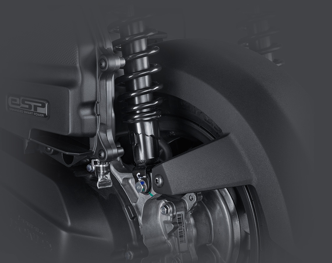 Honda SquareX125 - Xe tay ga vuông nhập chính ngạch, phân phối tại Đà Nẵng