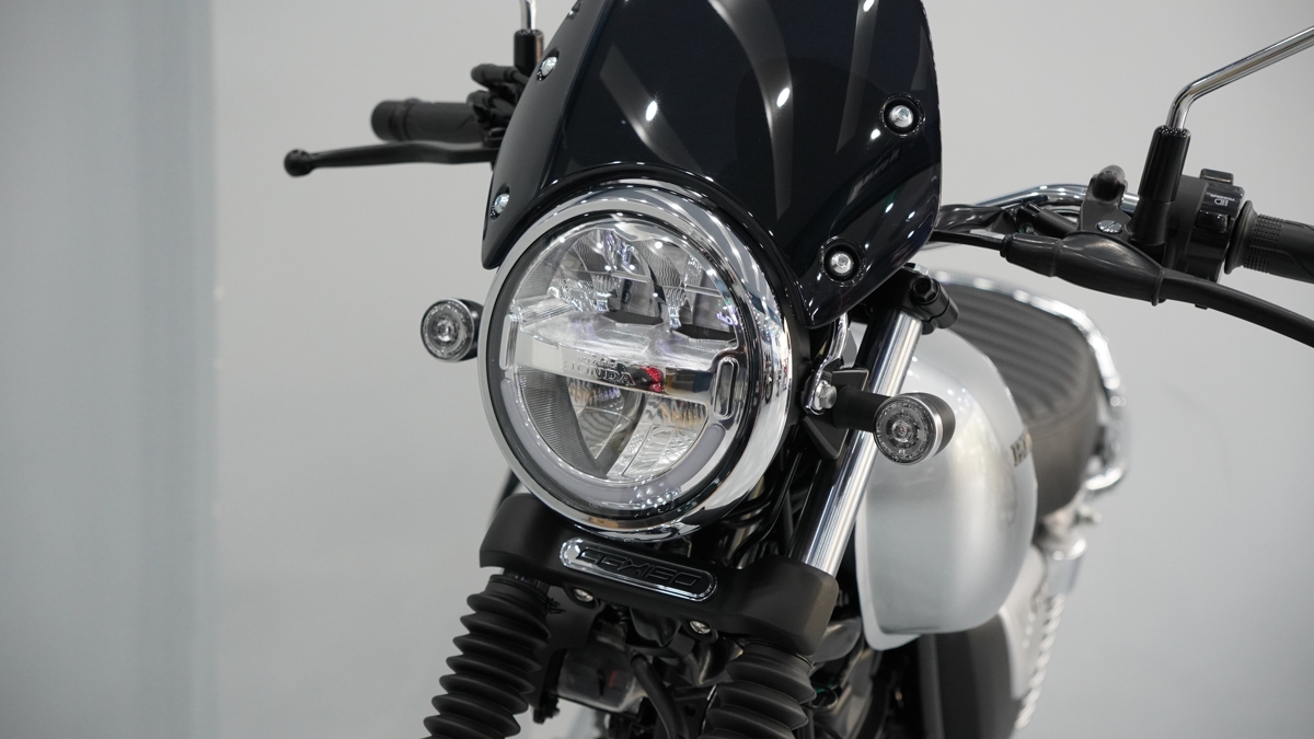 Honda CGX150 2026 chính ngạch - Phong cách retro tinh tế, lựa chọn lý tưởng cho khách hàng Đà Nẵng