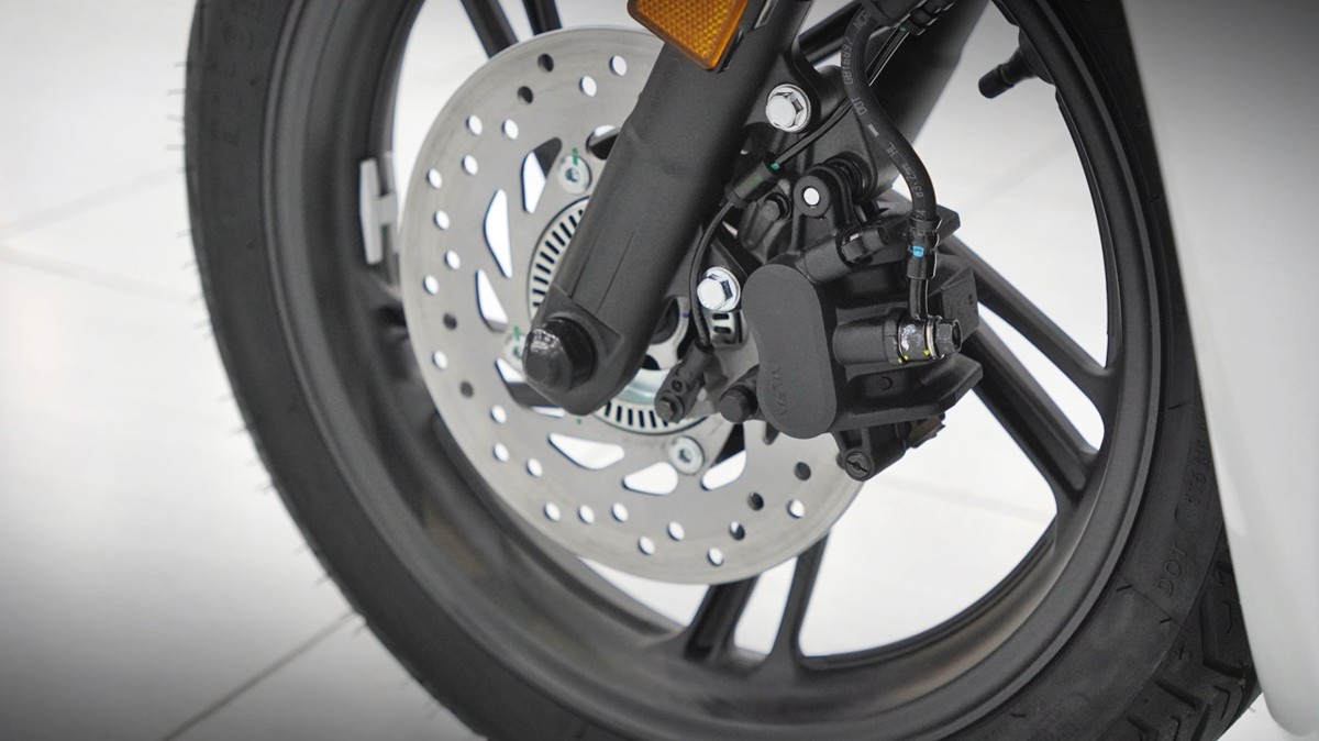 Honda SH150 trắng pha lê nhập Ý 2026 tại Đà Nẵng - Sport Edition chính ngạch, chuẩn chất Ý