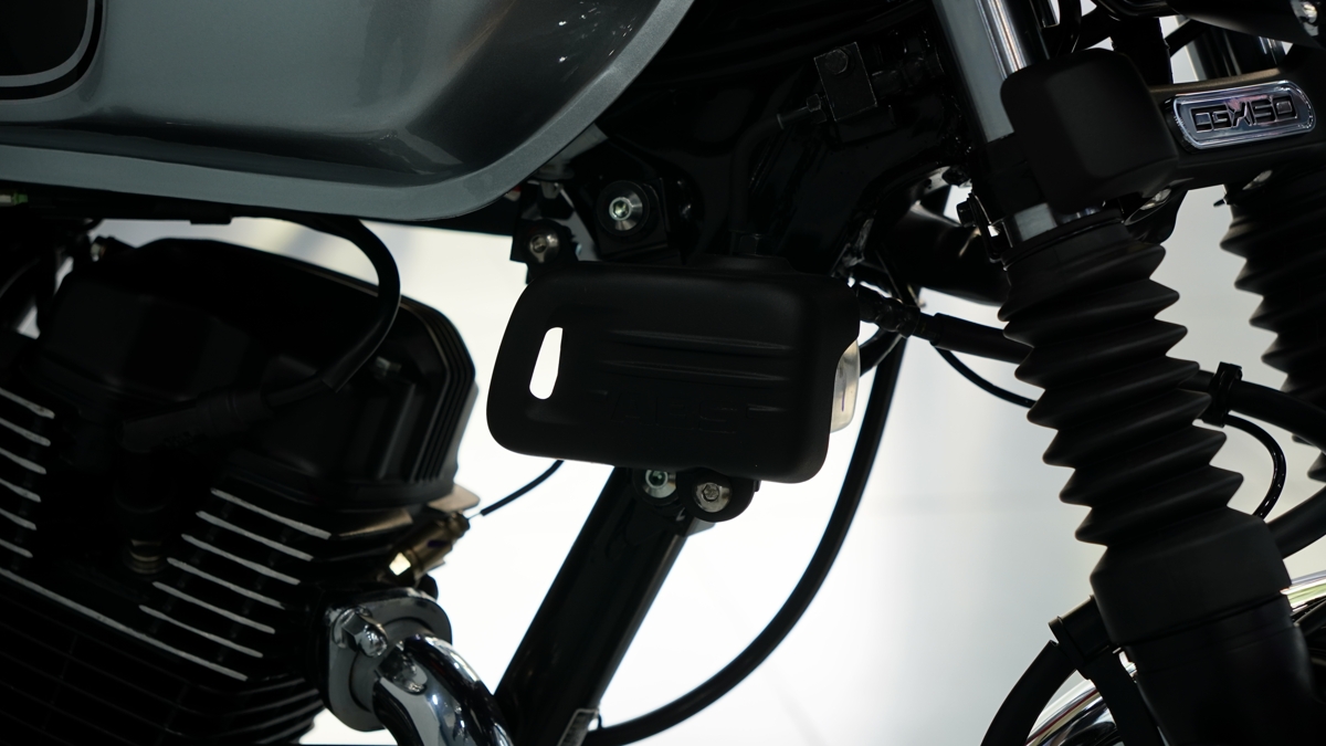 Honda CGX150 2026 chính ngạch - Phong cách retro tinh tế, lựa chọn lý tưởng cho khách hàng Đà Nẵng