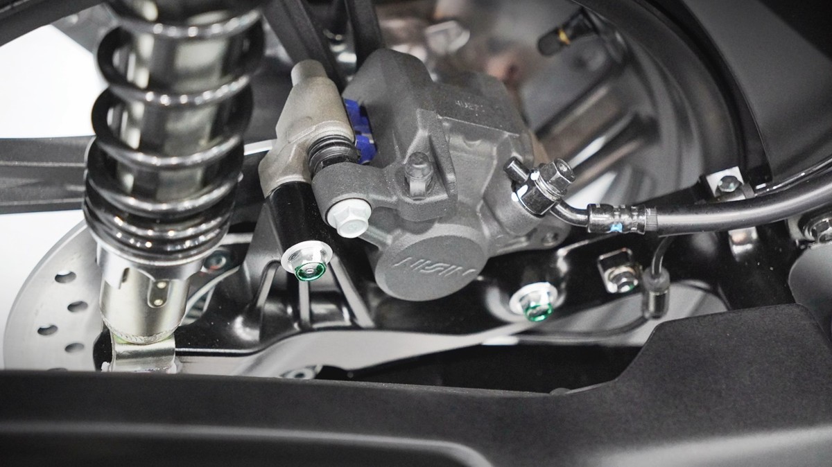 Honda SH150 trắng pha lê nhập Ý 2026 tại Đà Nẵng - Sport Edition chính ngạch, chuẩn chất Ý