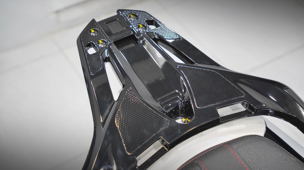 Honda SH150 trắng pha lê nhập Ý 2026 tại Đà Nẵng - Sport Edition chính ngạch, chuẩn chất Ý