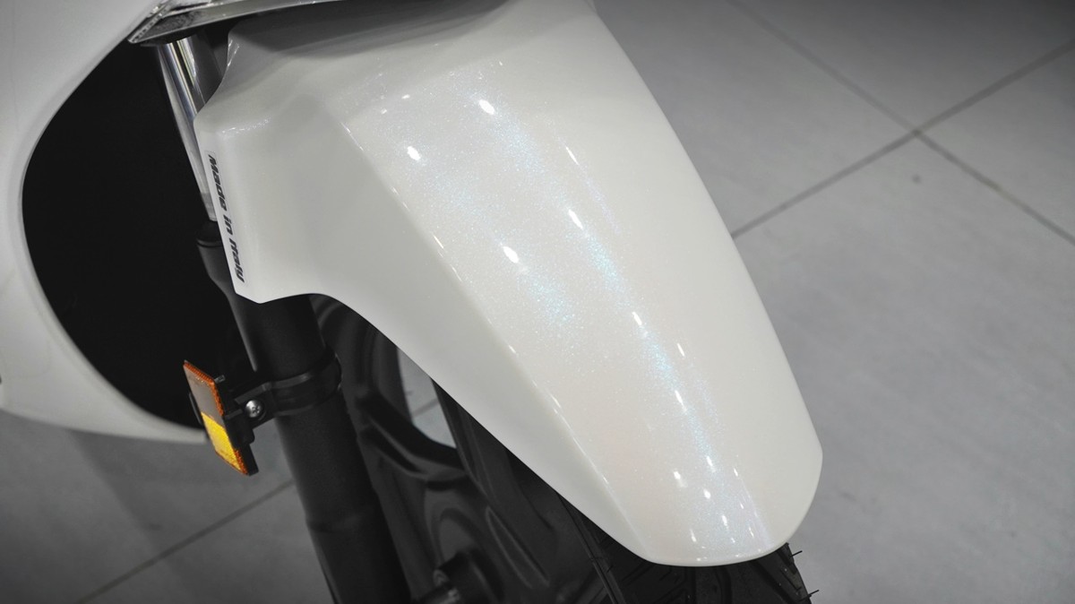 Honda SH150 trắng pha lê nhập Ý 2026 tại Đà Nẵng - Sport Edition chính ngạch, chuẩn chất Ý