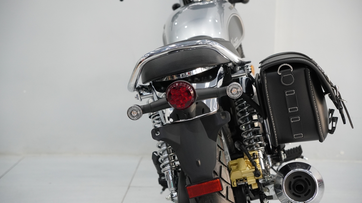 Honda CGX150 2026 chính ngạch - Phong cách retro tinh tế, lựa chọn lý tưởng cho khách hàng Đà Nẵng