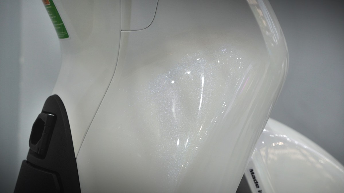 Honda SH150 trắng pha lê nhập Ý 2026 tại Đà Nẵng - Sport Edition chính ngạch, chuẩn chất Ý