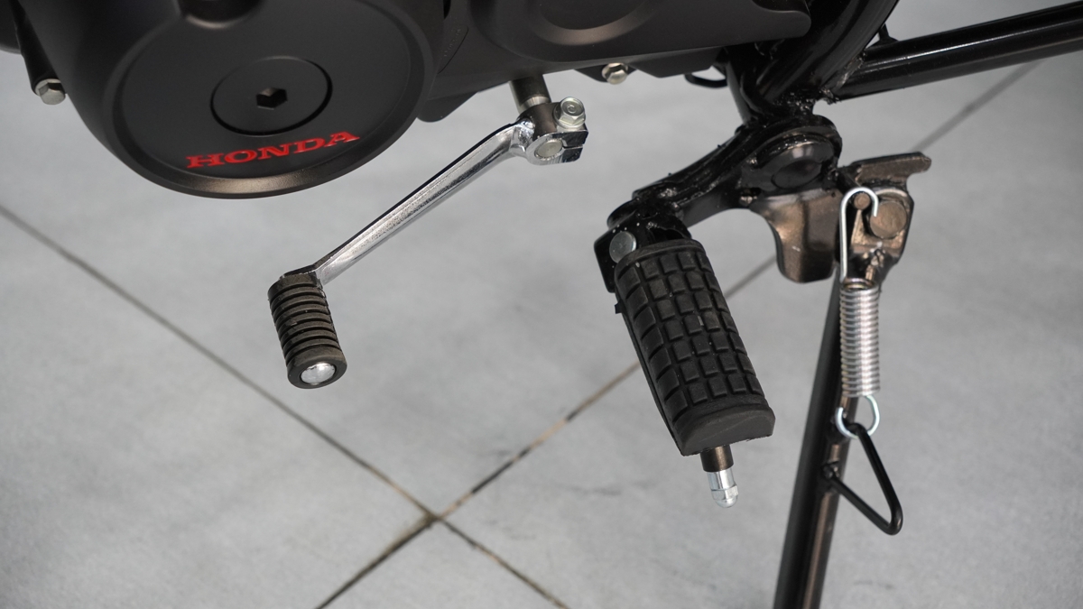 Honda CGX150 2026 chính ngạch - Phong cách retro tinh tế, lựa chọn lý tưởng cho khách hàng Đà Nẵng