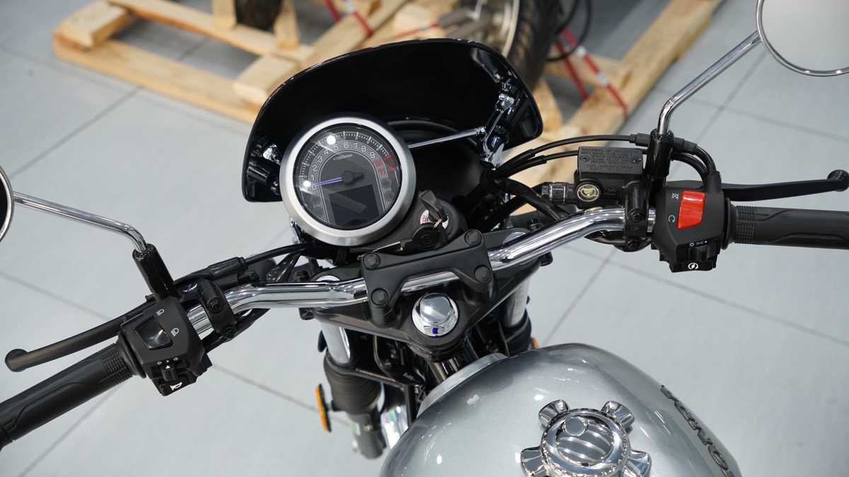 Honda CGX150 2026 chính ngạch - Phong cách retro tinh tế, lựa chọn lý tưởng cho khách hàng Đà Nẵng