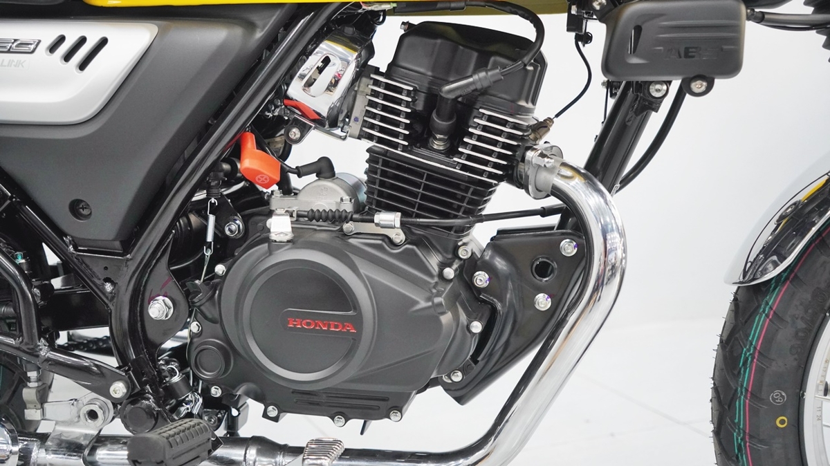 Honda CGX150 2026 chính ngạch - Phong cách retro tinh tế, lựa chọn lý tưởng cho khách hàng Đà Nẵng