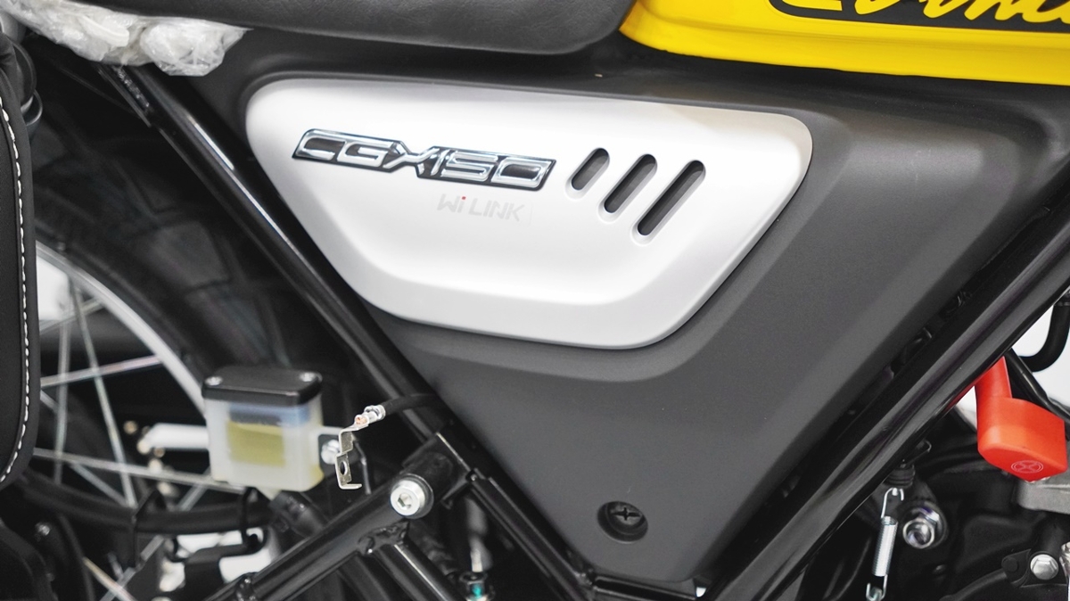 Honda CGX150 2026 chính ngạch - Phong cách retro tinh tế, lựa chọn lý tưởng cho khách hàng Đà Nẵng