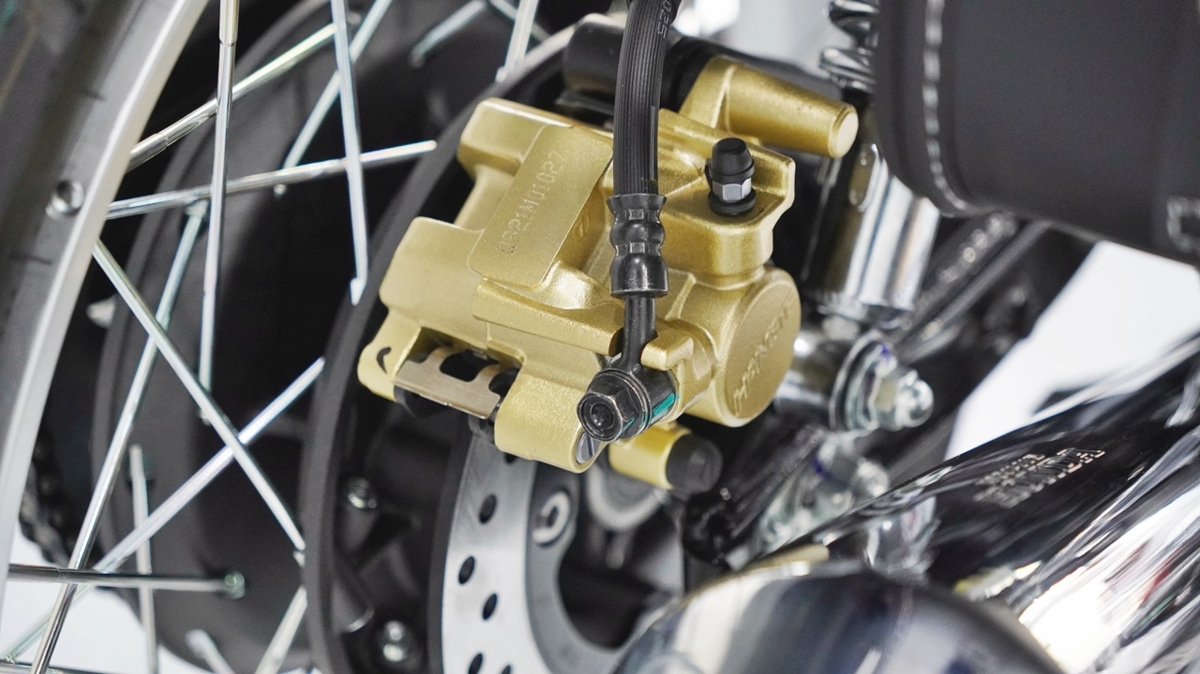 Honda CGX150 2026 chính ngạch - Phong cách retro tinh tế, lựa chọn lý tưởng cho khách hàng Đà Nẵng