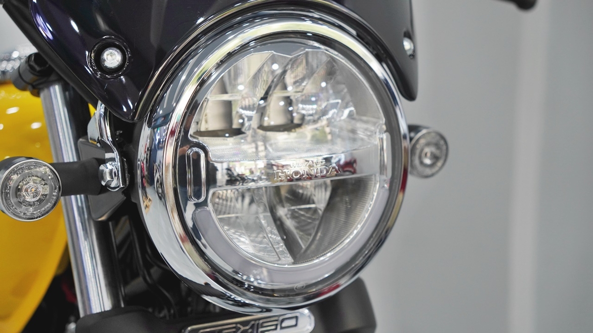 Honda CGX150 2026 chính ngạch - Phong cách retro tinh tế, lựa chọn lý tưởng cho khách hàng Đà Nẵng