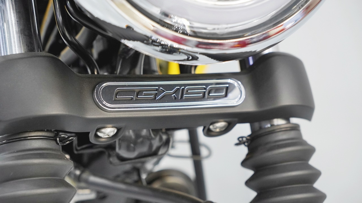 Honda CGX150 2026 chính ngạch - Phong cách retro tinh tế, lựa chọn lý tưởng cho khách hàng Đà Nẵng