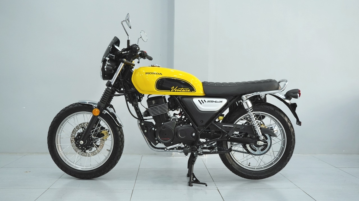 Honda CGX150 2026 chính ngạch - Phong cách retro tinh tế, lựa chọn lý tưởng cho khách hàng Đà Nẵng