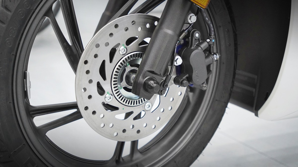 Honda SH150 trắng pha lê nhập Ý 2026 tại Đà Nẵng - Sport Edition chính ngạch, chuẩn chất Ý