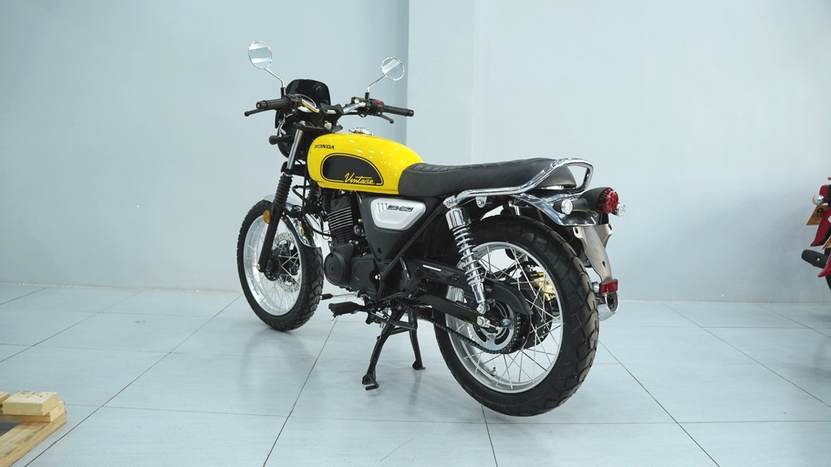 Honda CGX150 2026 chính ngạch - Phong cách retro tinh tế, lựa chọn lý tưởng cho khách hàng Đà Nẵng