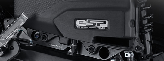 Honda SquareX125 - Xe tay ga vuông nhập chính ngạch, phân phối tại Đà Nẵng