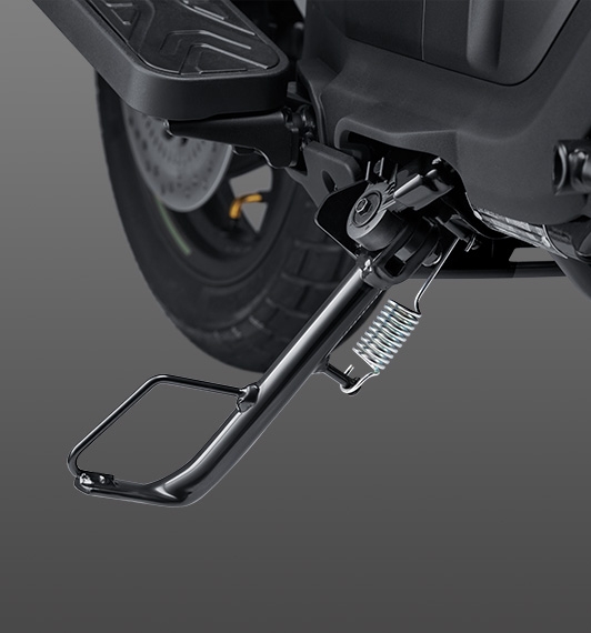 Honda SquareX125 - Xe tay ga vuông nhập chính ngạch, phân phối tại Đà Nẵng