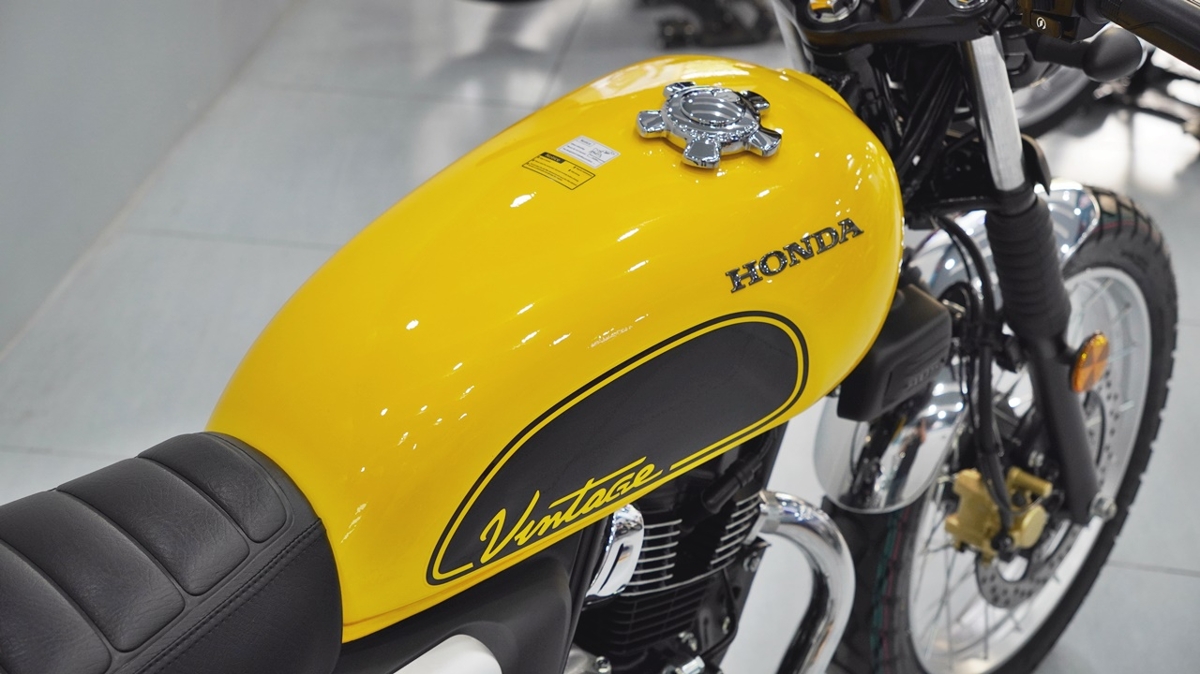 Honda CGX150 2026 chính ngạch - Phong cách retro tinh tế, lựa chọn lý tưởng cho khách hàng Đà Nẵng