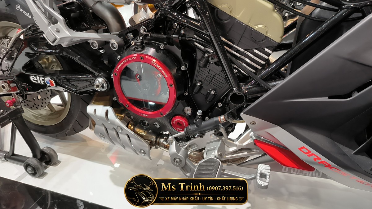 Italjet 700 2026 Tại Đà Nẵng - Chiến Binh Chỉ 700 Xe Hyper Scooter Cực Hiếm hồ sơ hải quan, nhập chính ngạch