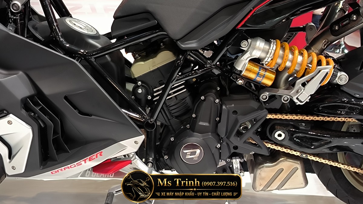 Italjet 700 2026 Tại Đà Nẵng - Chiến Binh Chỉ 700 Xe Hyper Scooter Cực Hiếm hồ sơ hải quan, nhập chính ngạch