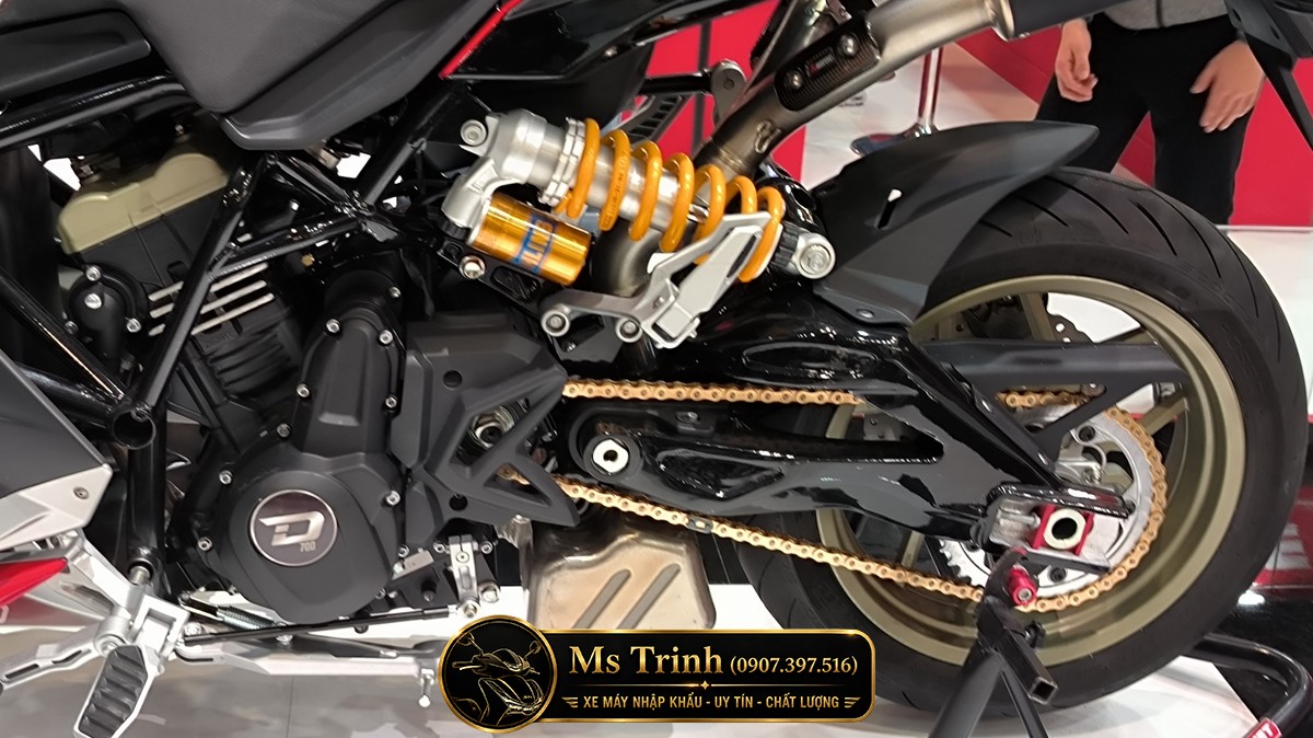 Italjet 700 2026 Tại Đà Nẵng - Chiến Binh Chỉ 700 Xe Hyper Scooter Cực Hiếm hồ sơ hải quan, nhập chính ngạch