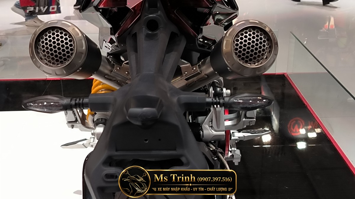 Italjet 700 2026 Tại Đà Nẵng - Chiến Binh Chỉ 700 Xe Hyper Scooter Cực Hiếm hồ sơ hải quan, nhập chính ngạch