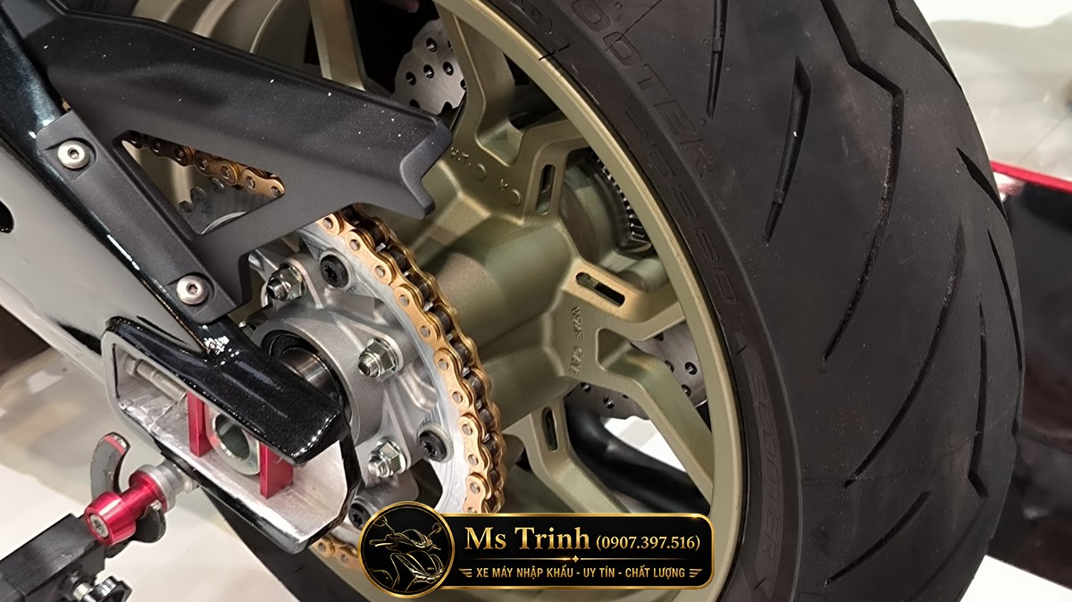 Italjet 700 2026 Tại Đà Nẵng - Chiến Binh Chỉ 700 Xe Hyper Scooter Cực Hiếm hồ sơ hải quan, nhập chính ngạch