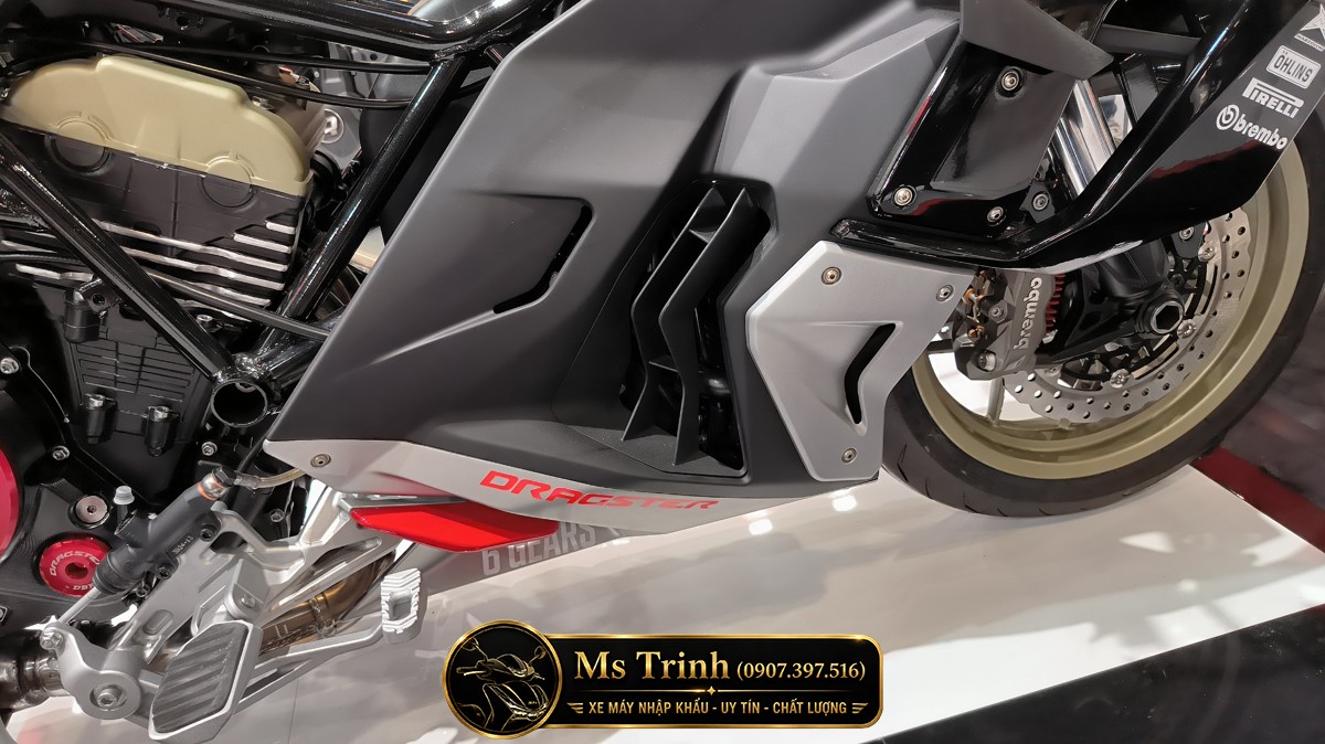 Italjet 700 2026 Tại Đà Nẵng - Chiến Binh Chỉ 700 Xe Hyper Scooter Cực Hiếm hồ sơ hải quan, nhập chính ngạch