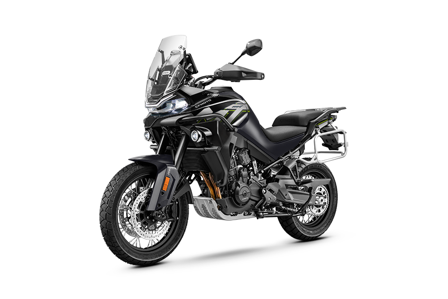 CF Moto 800MT Explorer 2025, ADV Cao Cấp Nhất, Chính Hãng, Giá Tốt tại Đà Nẵng