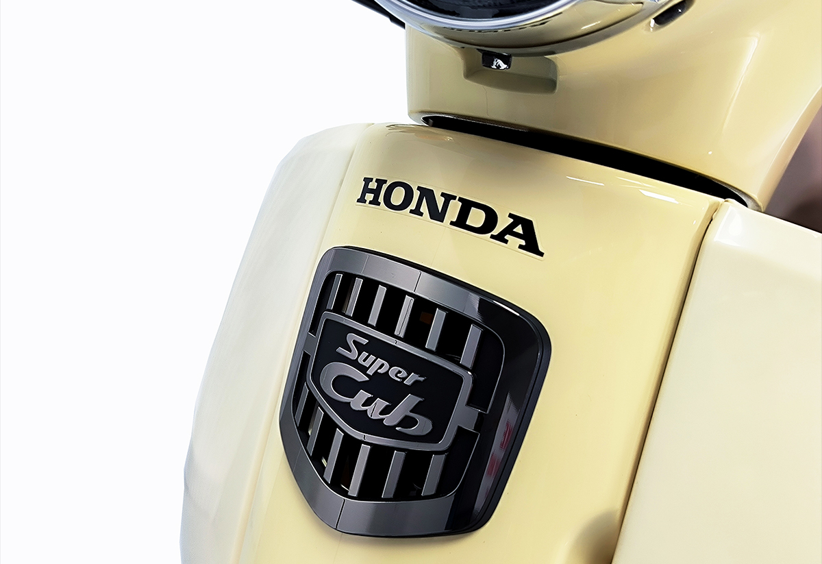 Honda Super Cub 110 ABS, Made In Japan, NK Chính Hãng, Hiếm tại Đà Nẵng