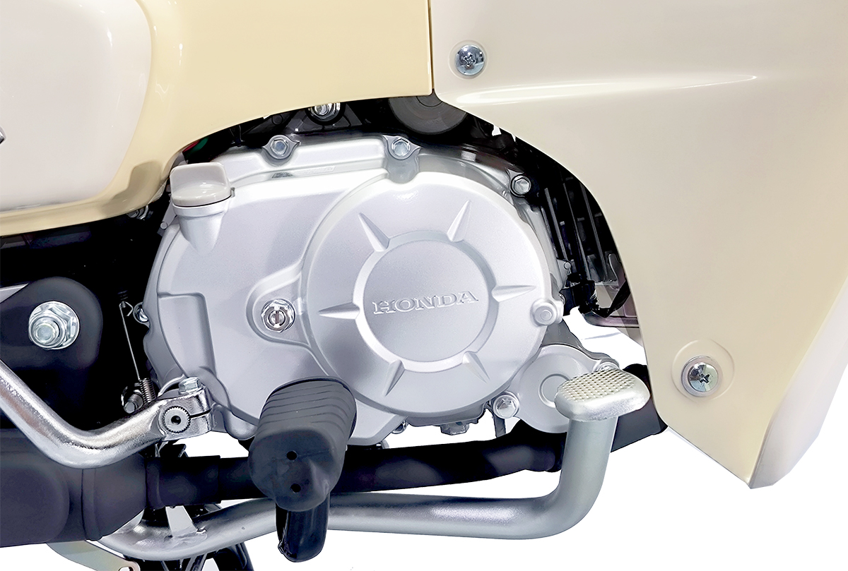 Honda Super Cub 110 ABS, Made In Japan, NK Chính Hãng, Hiếm tại Đà Nẵng